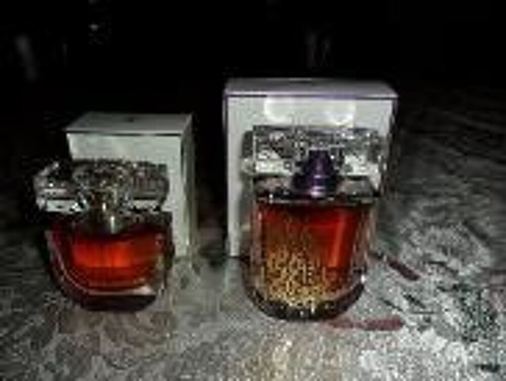 collection de parfums 