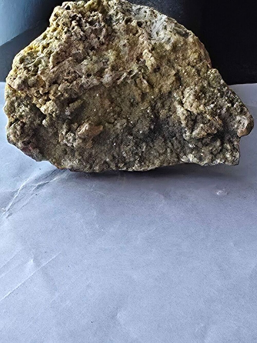Pierre Brute Pyromorphite Katanga Congo-Collection &amp; D&eacute;co 