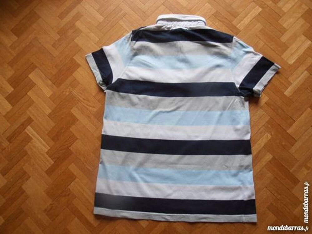 Polo manches courtes Homme (V9) Vêtements