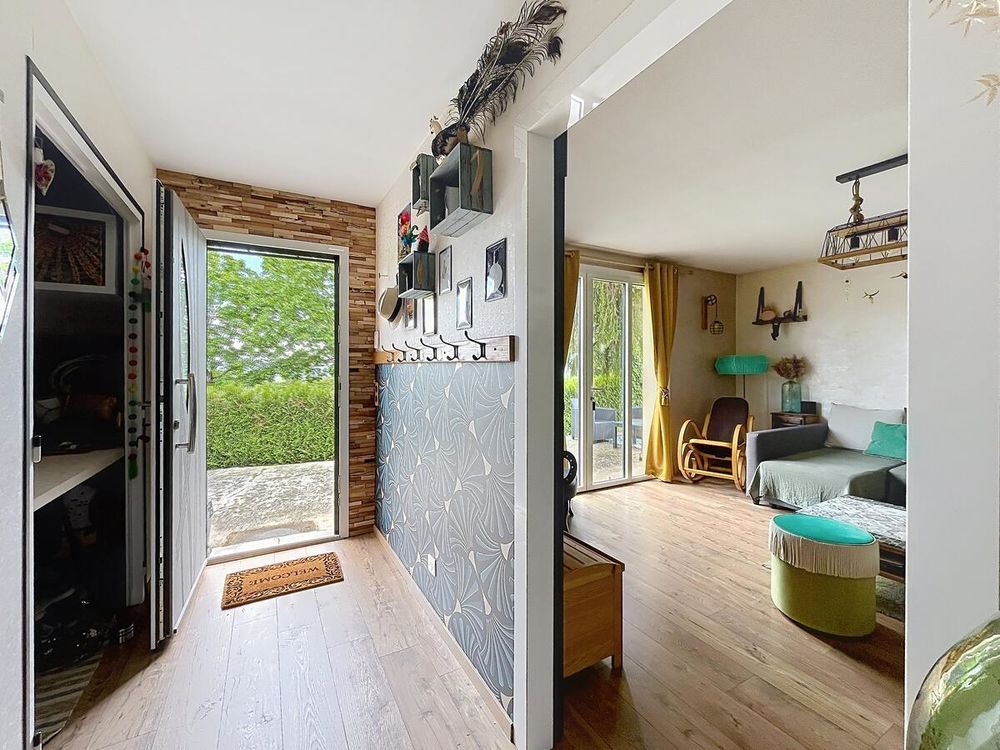 Vente Maison Maison F4 Artonne