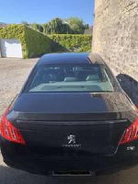 508 2.0 HDi 163ch FAP BVM6 Allure 2011 occasion 62200 Boulogne-sur-Mer