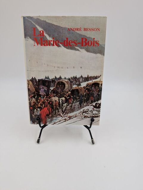 Livre La Marie-des-Bois 5 Vulbens (74)