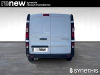 Trafic TRAFIC FG BLUE DCI 130 L1H1 3T GSR2 ADVANCE 2024 occasion 26200 Mont&eacute;limar