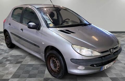 Peugeot 206 1.6i 16V XT Premium A 2001 occasion Villecerf 77250