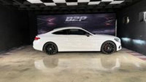Classe C Coup&eacute; 300 7G-Tronic Plus A Sportline 2016 occasion 51100 Reims