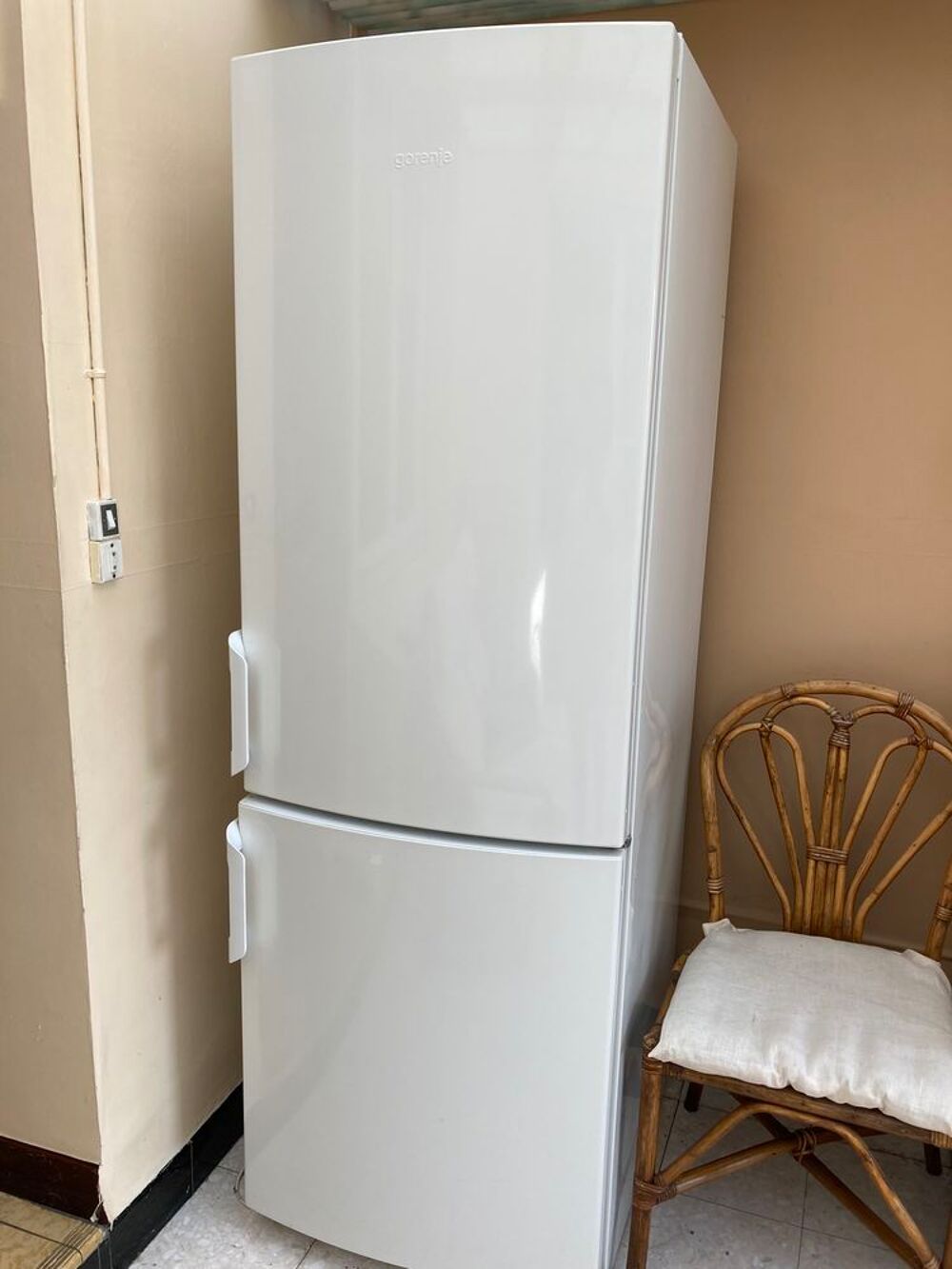 Combin&eacute; R&eacute;frig&eacute;rateur 
Gorenje Electroménager