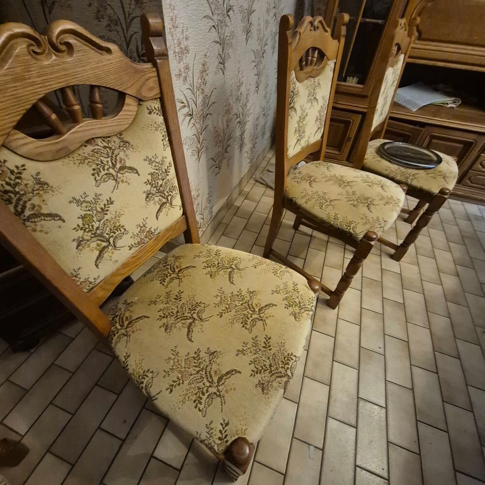 Table et chaises Meubles
