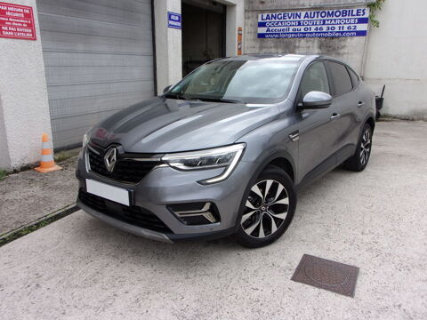 Annonce voiture Renault Arkana 16990 €
