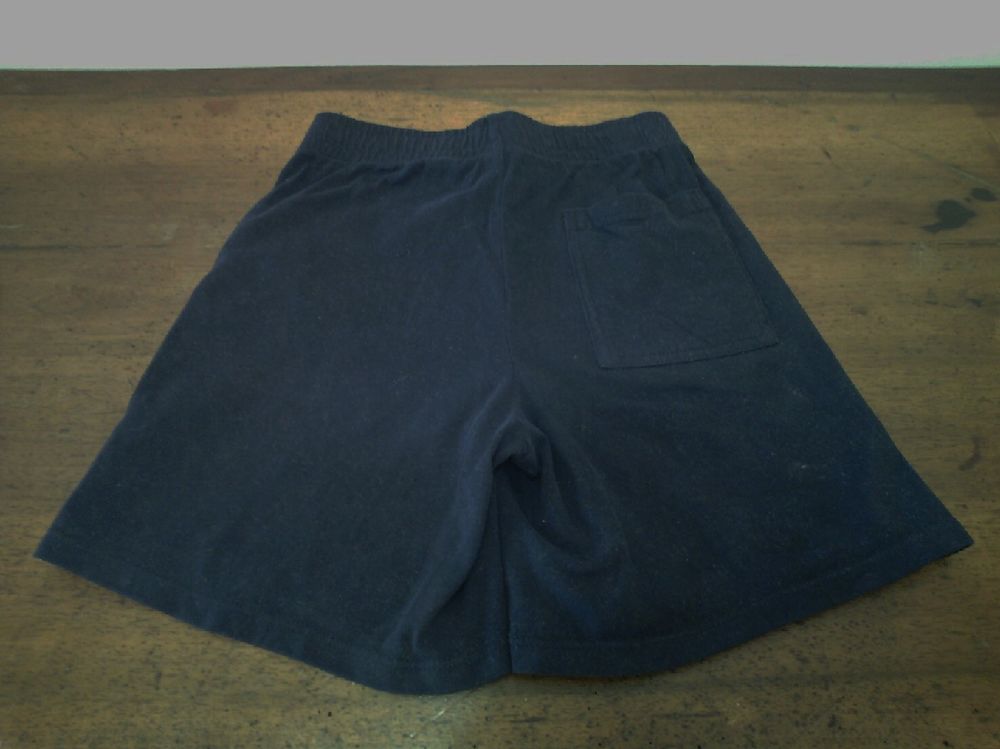 Short de sport bleu marine DOMYOS 8 ans - TBE Vêtements enfants