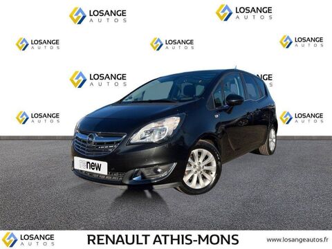 Opel meriva - 1.4 Turbo - 120 ch Twinport Start/Stop