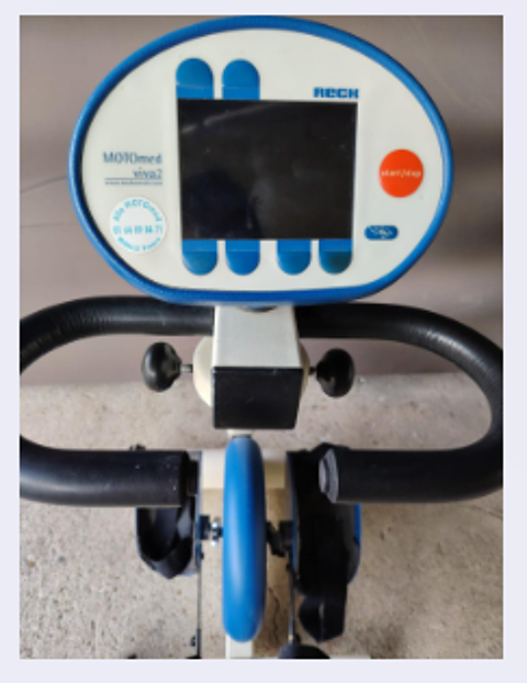 VELO MEDICAL ELECTRIQUE MAINS ET PIEDS 0 77118 Bazoches-l�s-bray