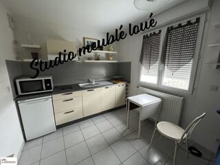  Appartement � vendre 1 pi�ce 19 m�