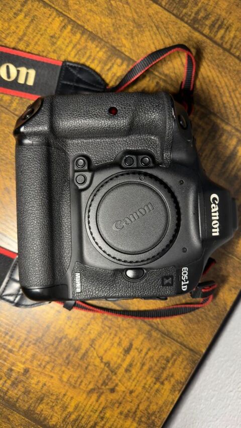 CANON EOS-1D X MARK II Appareil photo reflex numérique plein 875 Sartrouville (78)