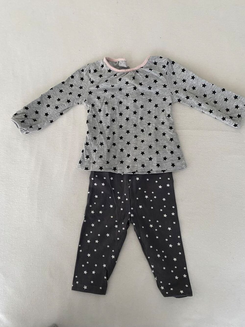 Leggings et hauts assortis Vtements enfants