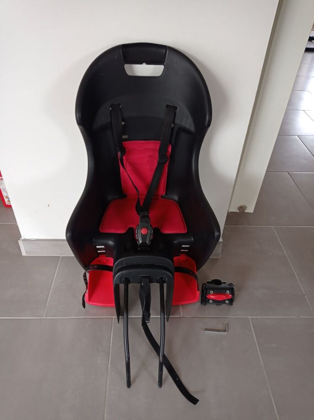 Siege velo outlet occasion