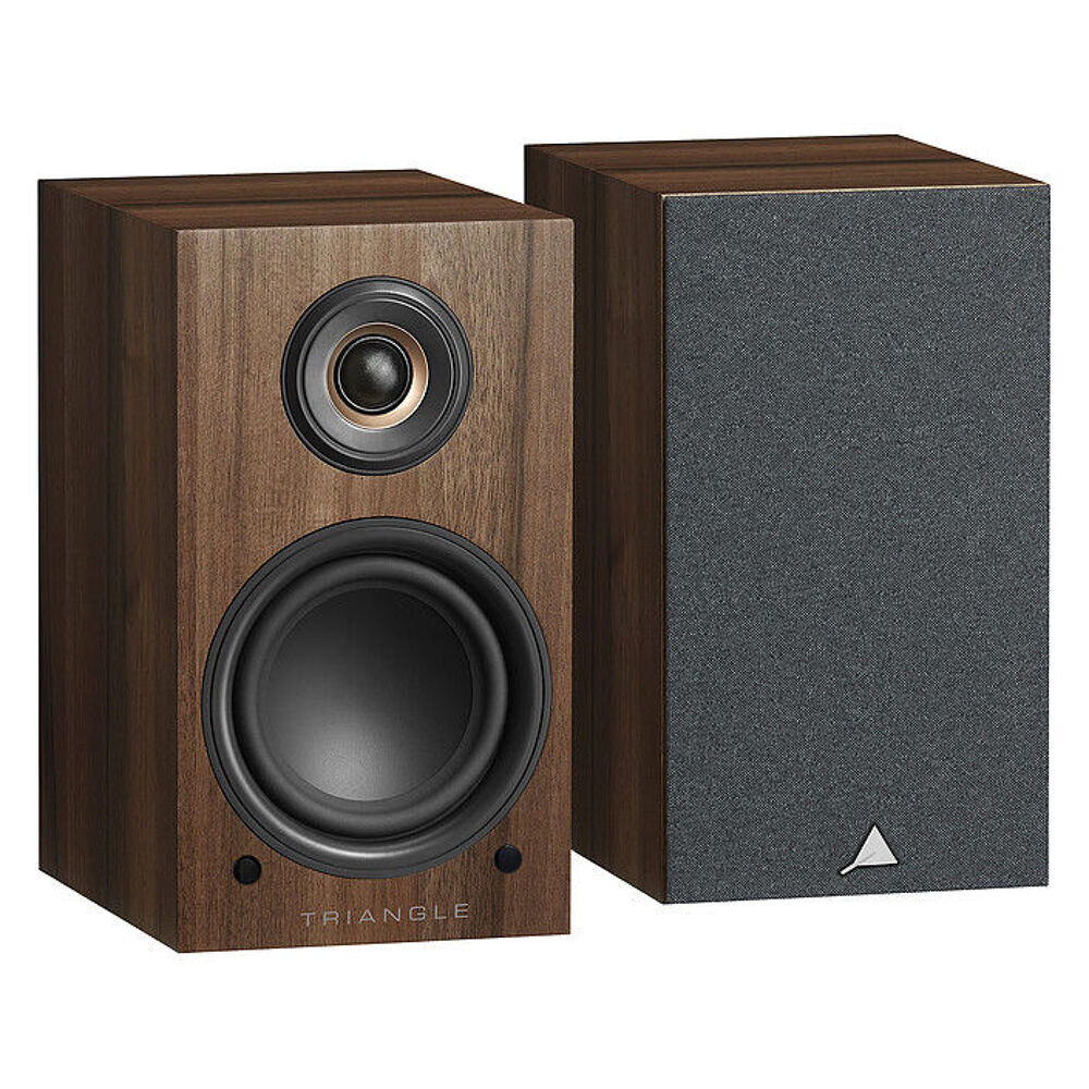 enceintes hi-fi connect&eacute;es 2x50w bluetooth Audio et hifi