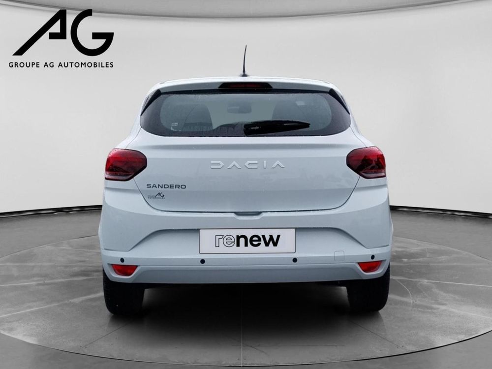 Sandero SCe 65 Essential 2025 occasion 08200 Wadelincourt