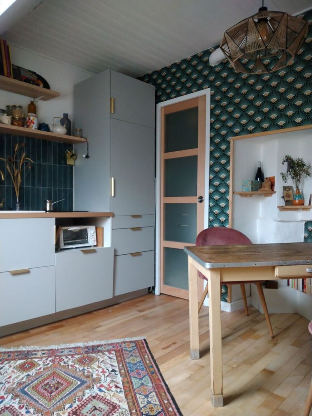 Vente Appartement Charmant 2 pièces sous les toits Paris 10
