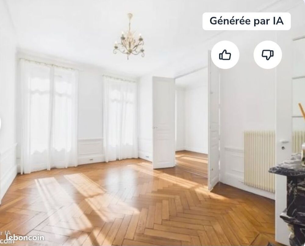 Appartement 5 pièces 118 m² · à Nancy · 118 m² · 350 000 €
