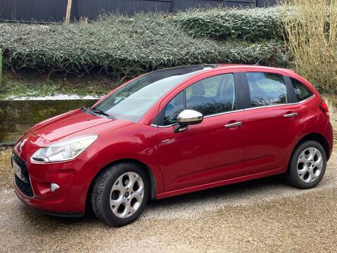 Citroen c3 Citroën  VTi 120 Airdream Exclusive