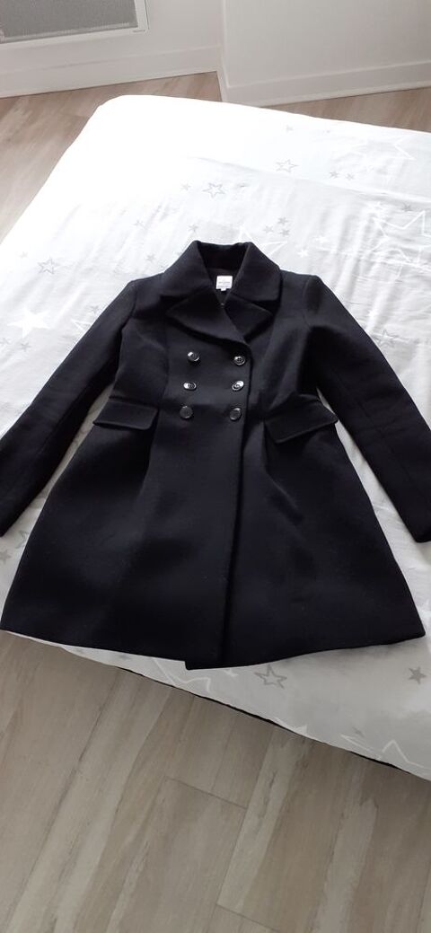 Manteau prune naf naf hot sale