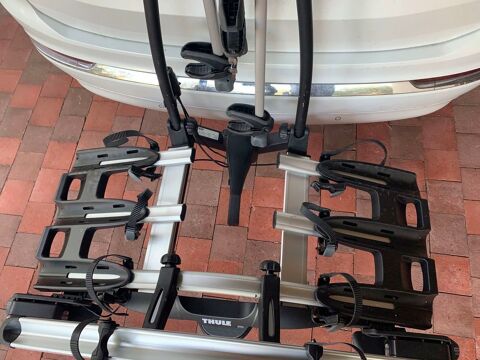 porte 4 vélos Thule vélo compact 580 Béziers (34)