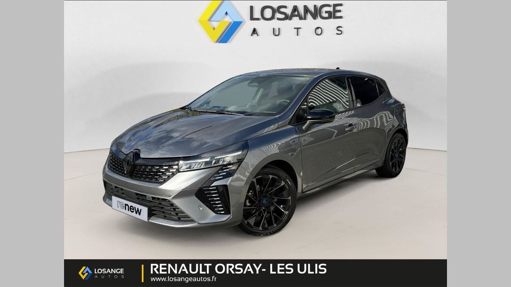 Clio V Clio E-Tech full hybrid 145 ch GSR2 Esprit Alpine 2024 occasion 91940 Les Ulis