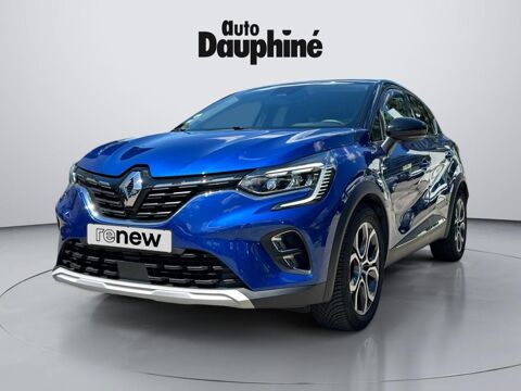 Renault Captur Blue dCi 115 Intens 2020 occasion Rives 38140