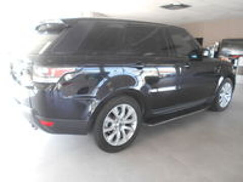 Range Rover Sport TDV6 3.0L HSE Dynamic A 2013 occasion 73420 Drumettaz-Clarafond