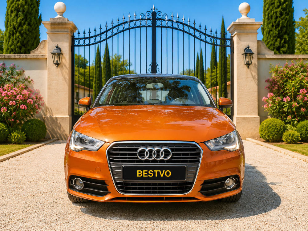 A1 Sportback 1.2 TFSI 86 Ambition 2013 occasion 06400 Cannes