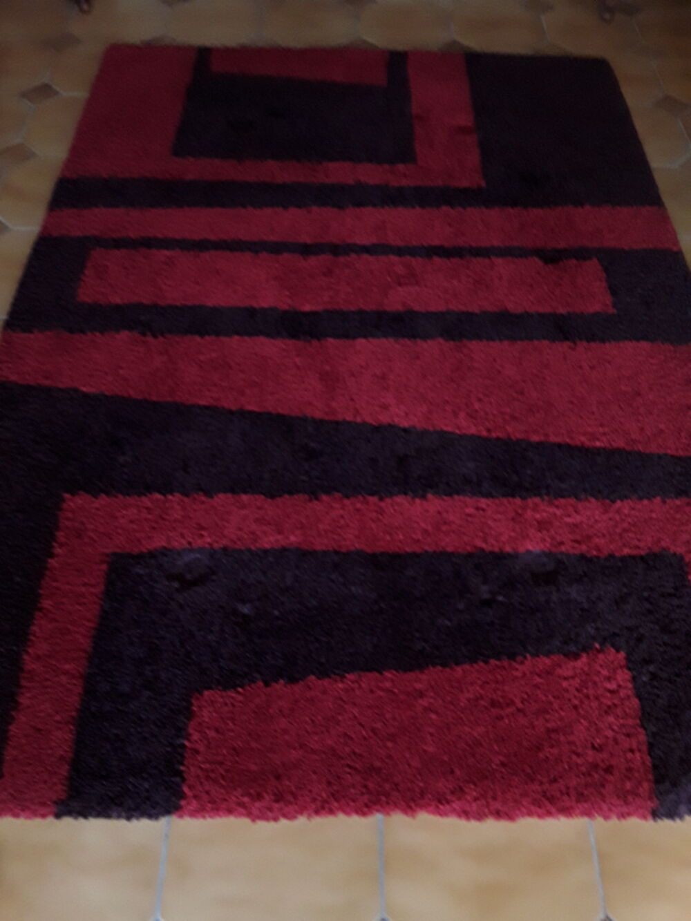 Tapis salon salle manger etc Décoration
