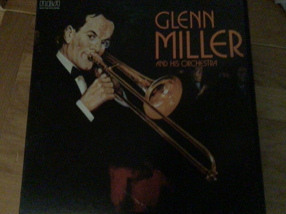 Vinyle Glenn Miller and his Orchestra CD et vinyles