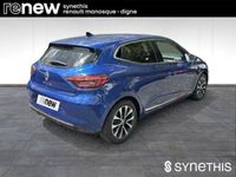 Clio V Clio E-Tech full hybrid 145 Techno 2023 occasion 04100 Manosque