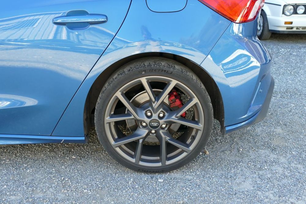 Focus 2.3 EcoBoost 280 S&S ST 2019 occasion 13600 La Ciotat