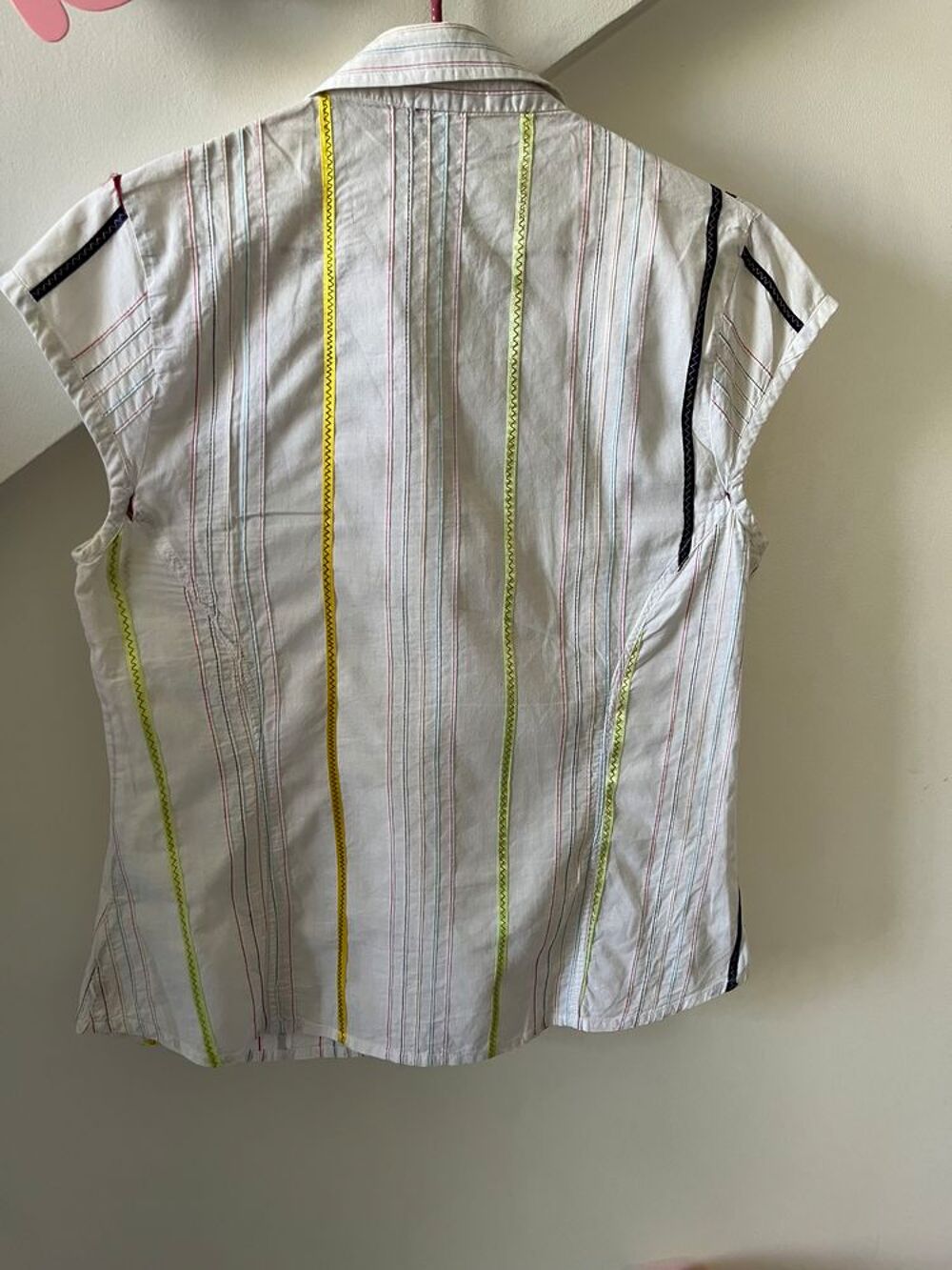 Chemisier femme taille M marque cheyenne Vêtements