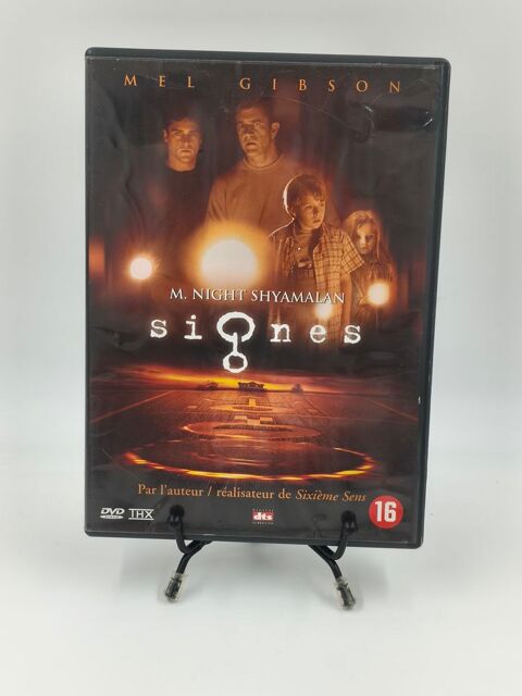 Film DVD Signes en boite 1 Vulbens (74)