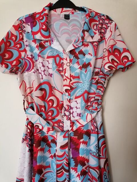 Robe t taille 42 - annie66 0 Perpignan (66)