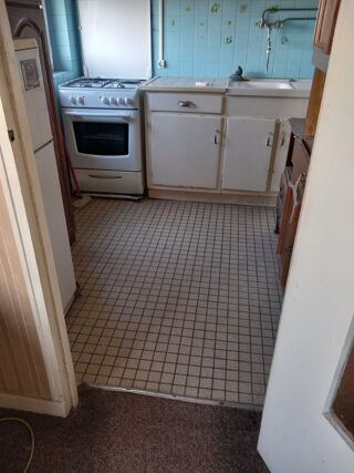  Appartement � vendre 4 pi�ces 66 m� Bagnolet