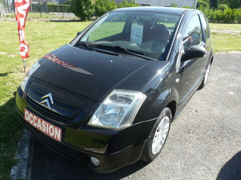 Citroen c2 Citro&euml;n  1.4i Virgin Mega