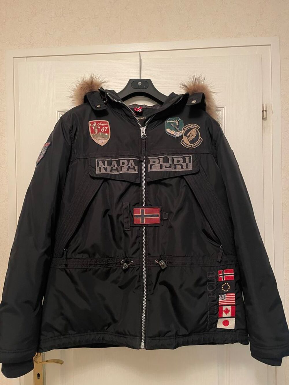 doudoune Napapijri Vêtements