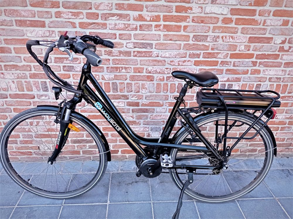 V&eacute;lo &agrave; assistance &eacute;lectrique WAYSCRAL Vélos