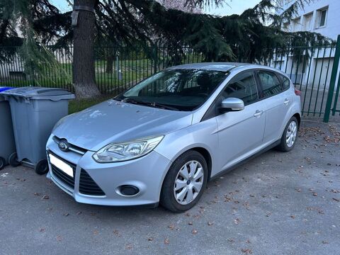 Ford focus 1.6 TDCi 90 FAP Ghia