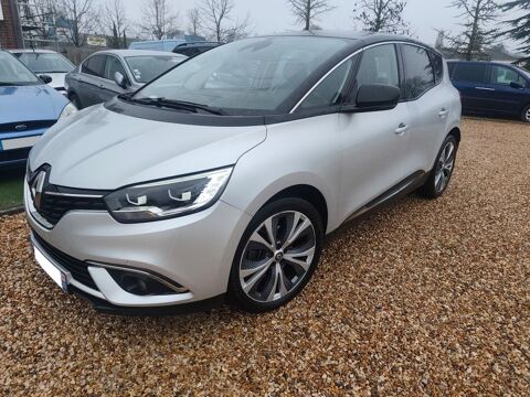 Renault Scenic IV Scenic dCi 110 Energy EDC Intens 2017 occasion Bois-d'Arcy 78390