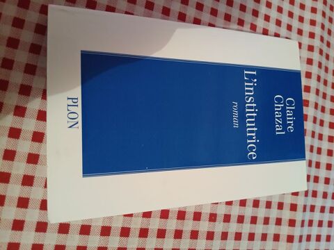 LIVRE L'INSTITUTRICE 8 Triel-sur-Seine (78)