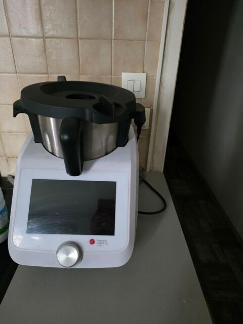 Robot monsieur cuisine Lyon 4 (69)