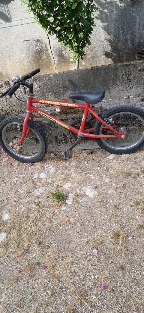 v�lo enfant 30 La Chauss�e-Saint-Victor (41)