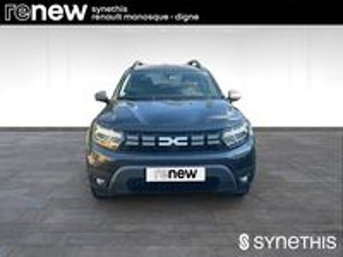 Duster Blue dCi 115 4x2 Journey + 2023 occasion 04100 Manosque