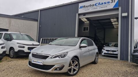 Peugeot 308 II 1.6 Bhdi 120 Allure