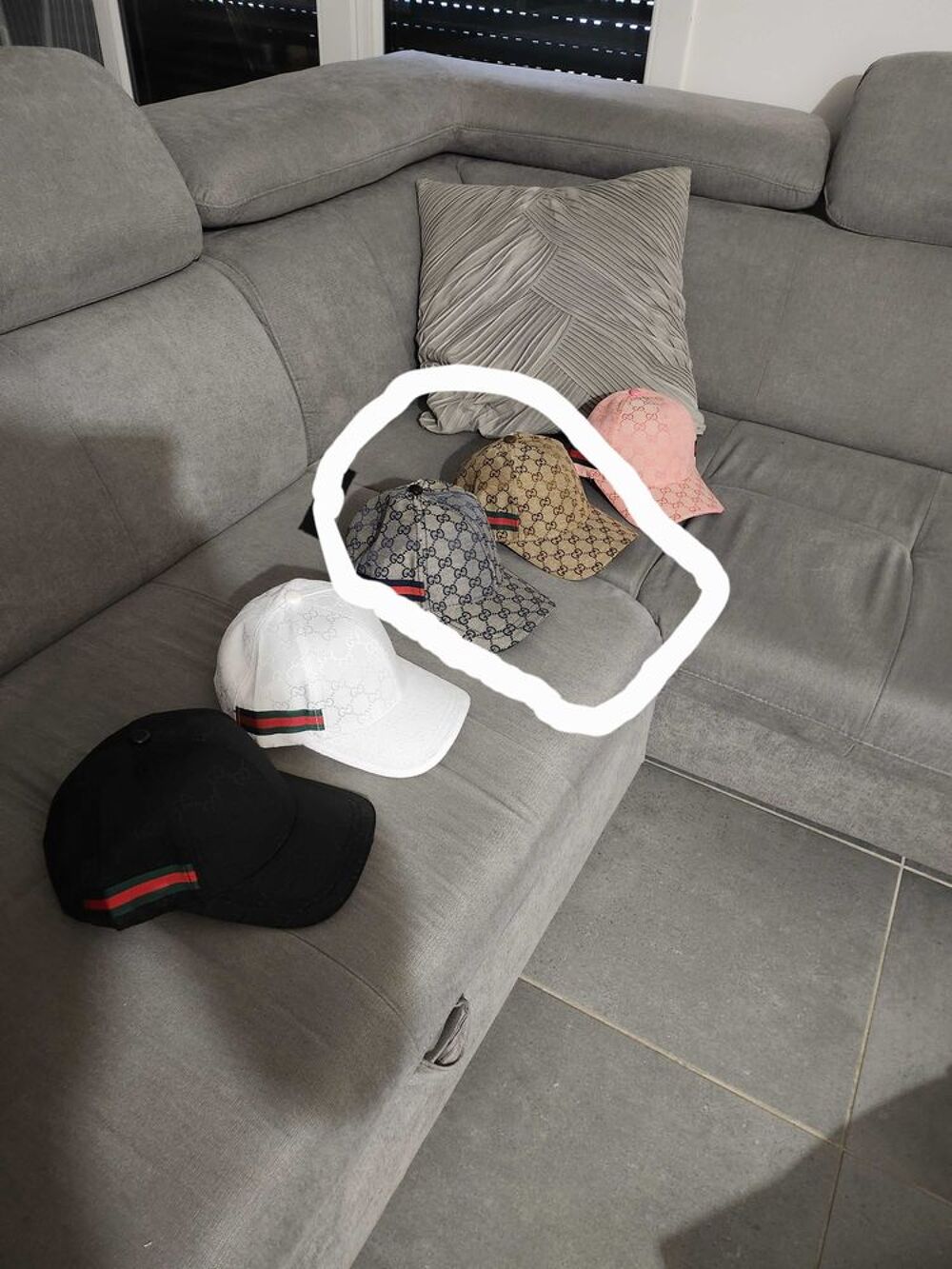 casquette Vêtements