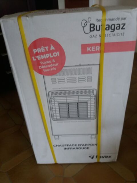 Chauffage d'appoint gaz 90 Prfailles (44)